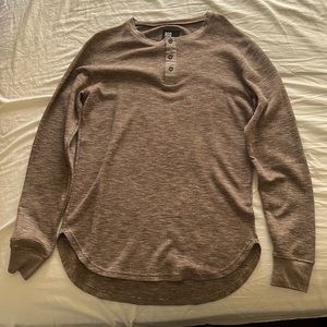 Rsq long sleeve shirt